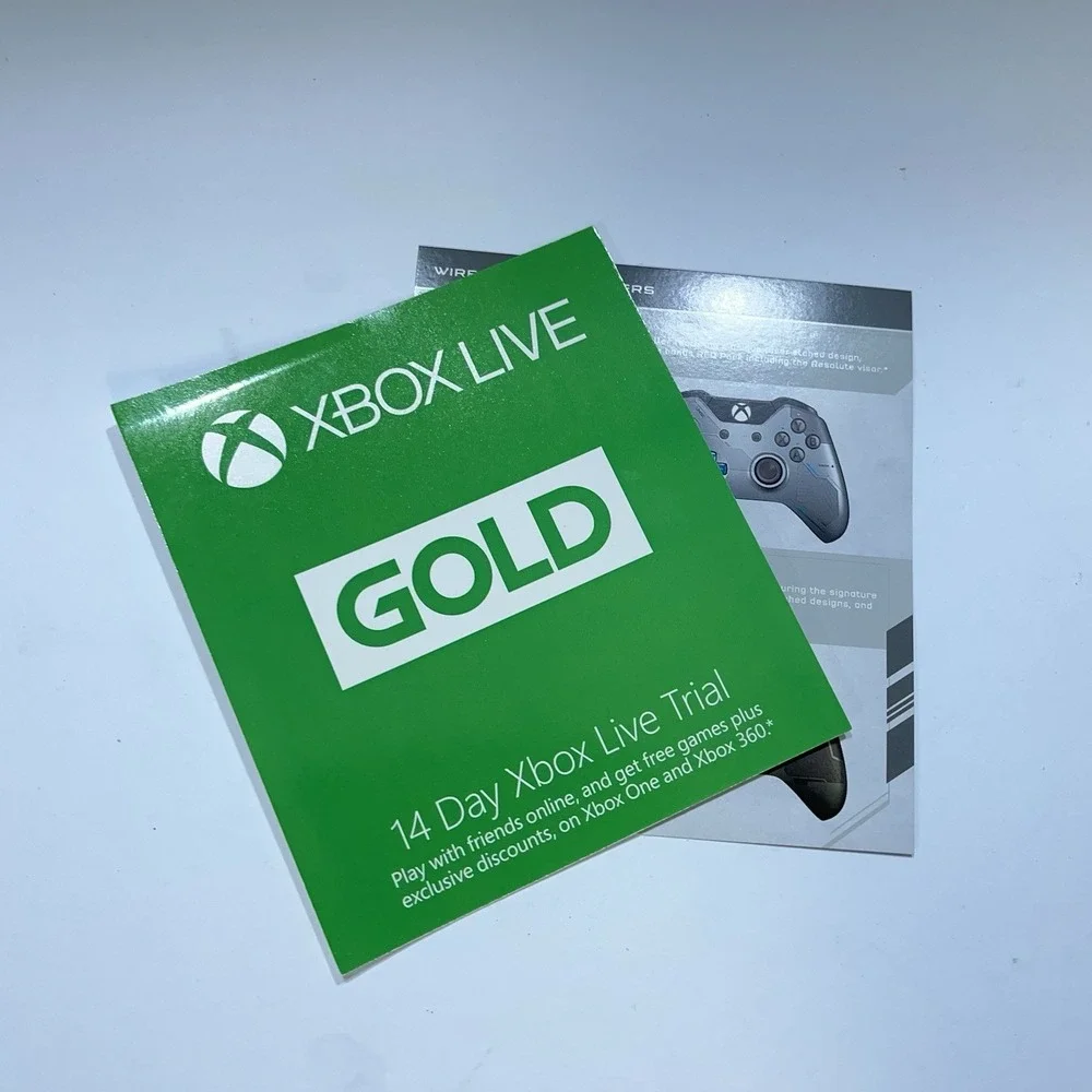 Halo 5 Guardians Microsoft XBOX‎ One 2015 With Inserts No Manual Tested/Works